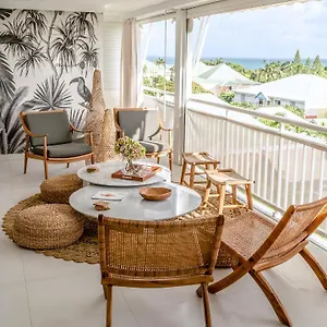  Appartement Toucan - Grand Standing Pleine Vue Guadeloupe