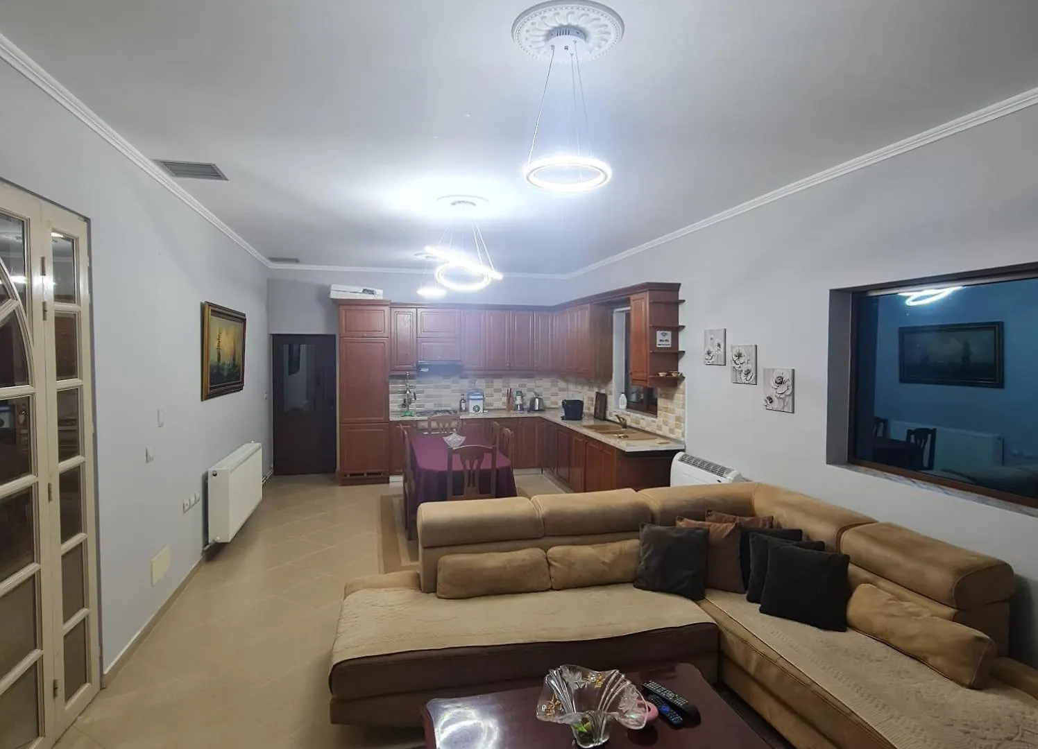 Lejlighed Villa Llanaj Berat Albanien